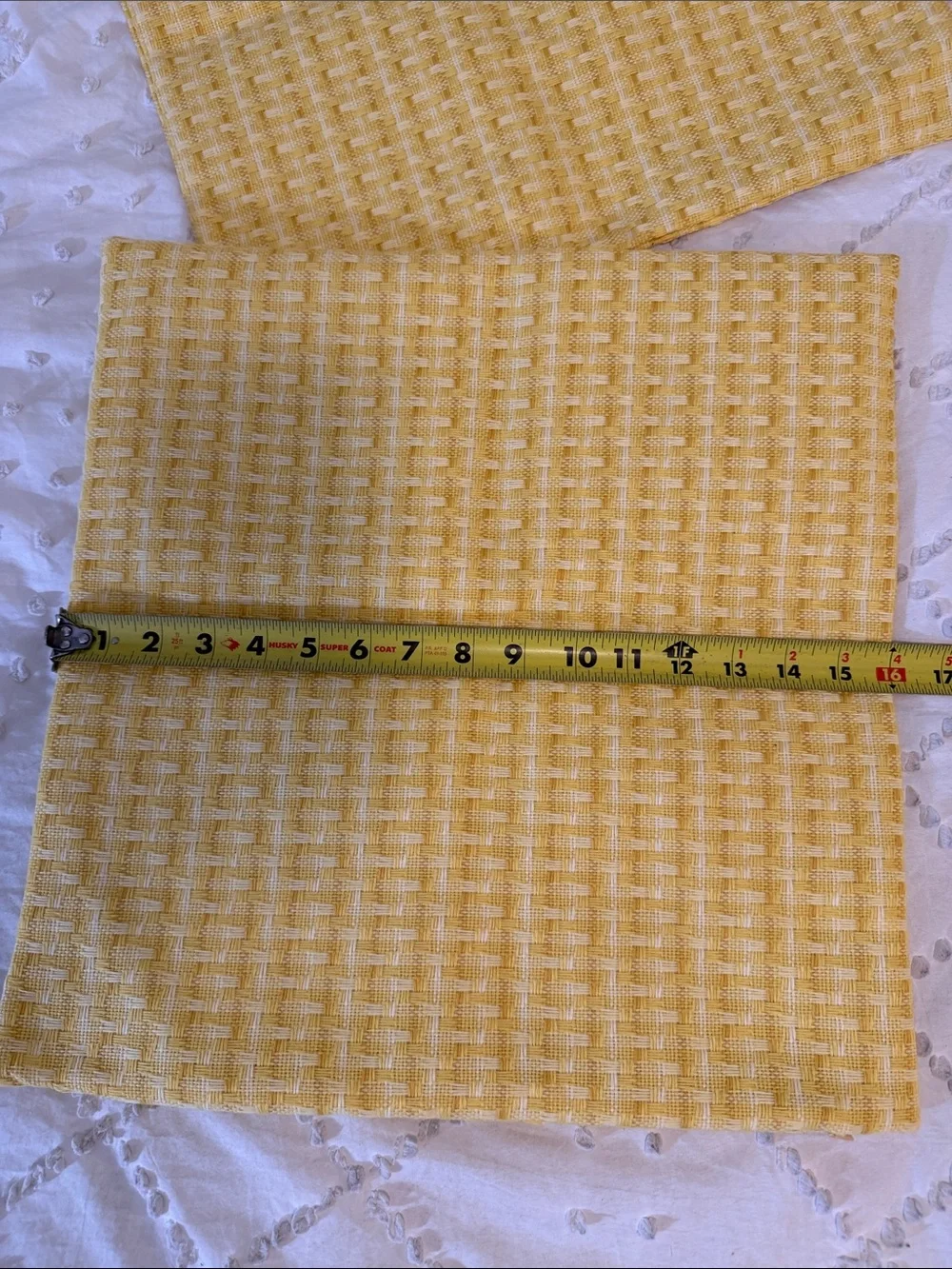 UGASA bright yellow